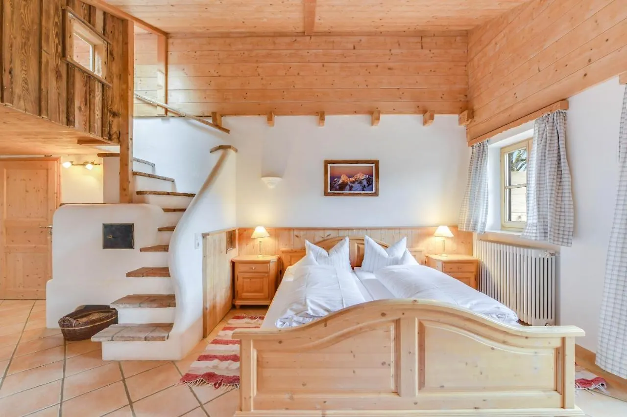 Jaudenhof - Apartment Seekaralm Lenggries