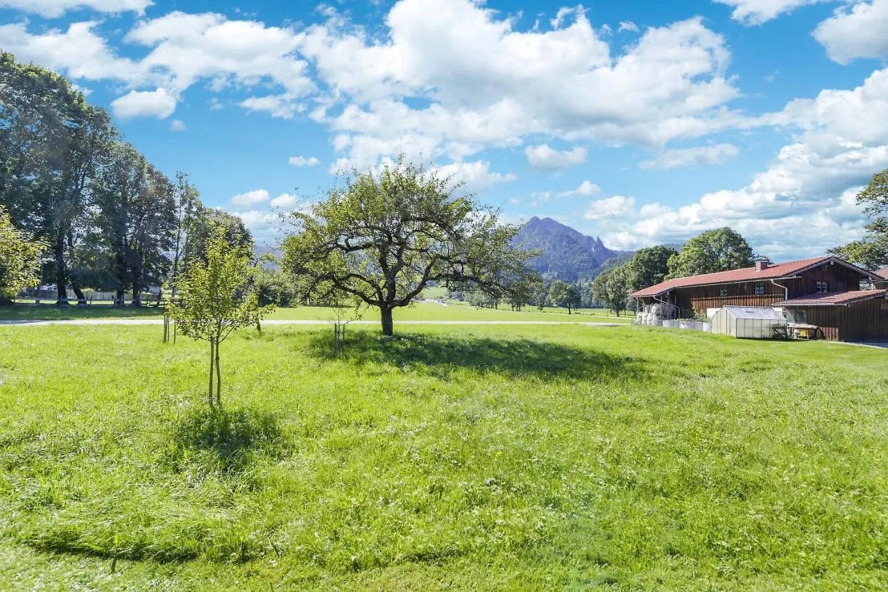Jaudenhof - Apartment Seekaralm Lenggries