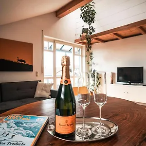 Apartment Visitalps Moderne Nähe München U Salzburg, Kolbermoor