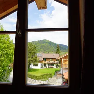Apartment Bergglueck, Lenggries