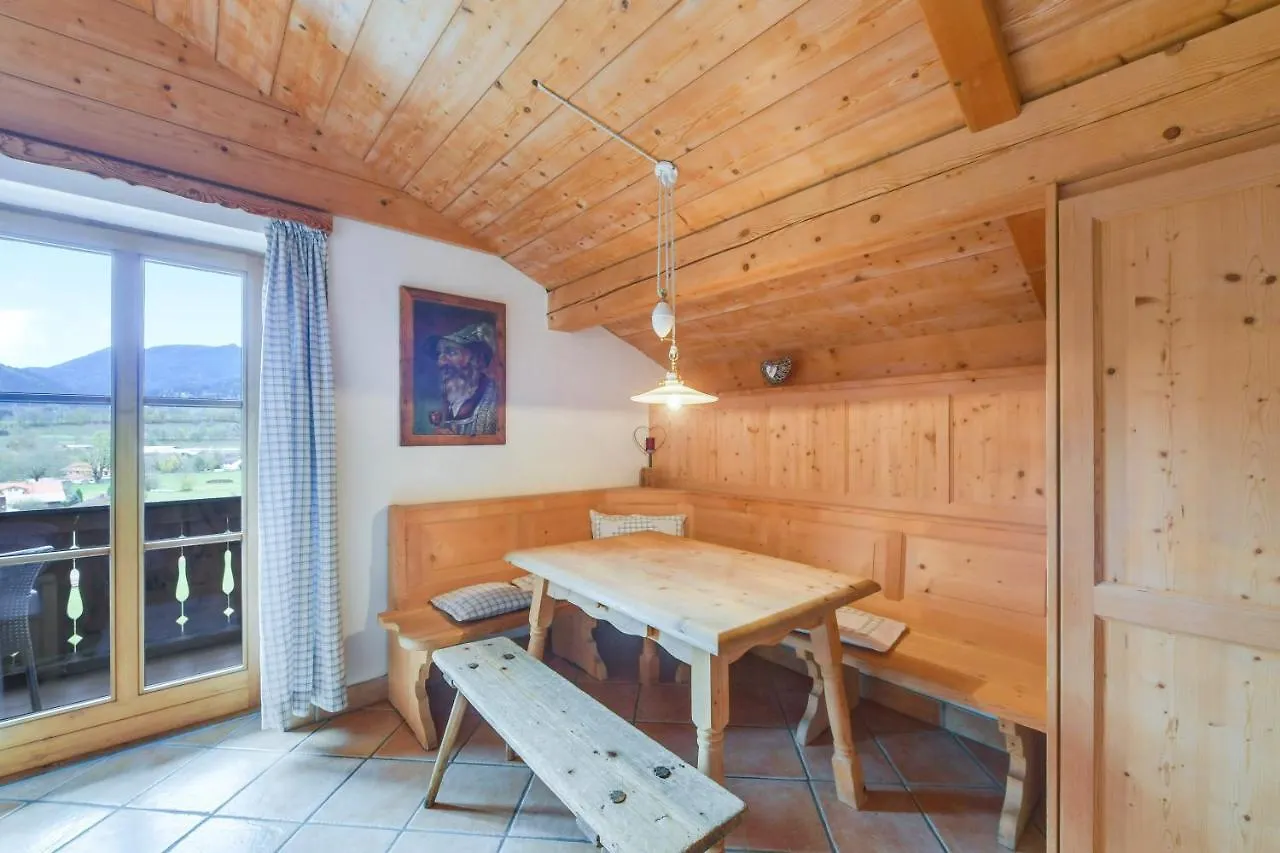 Jaudenhof - Apartment Seekaralm Lenggries 0*,  Germany