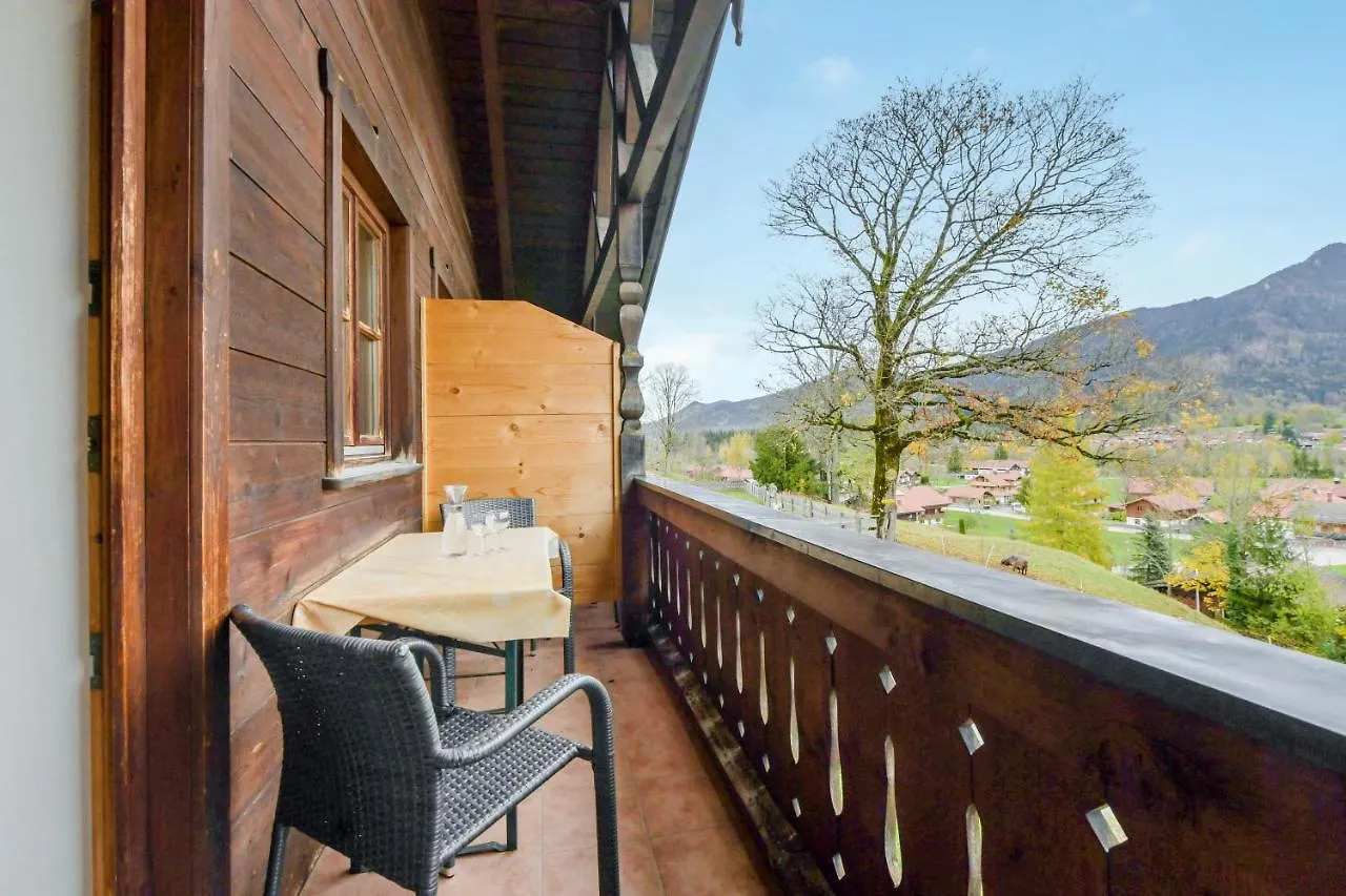 Jaudenhof - Apartment Seekaralm Lenggries