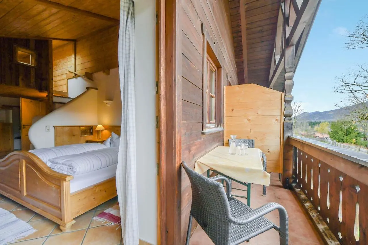 Jaudenhof - Apartment Seekaralm Lenggries